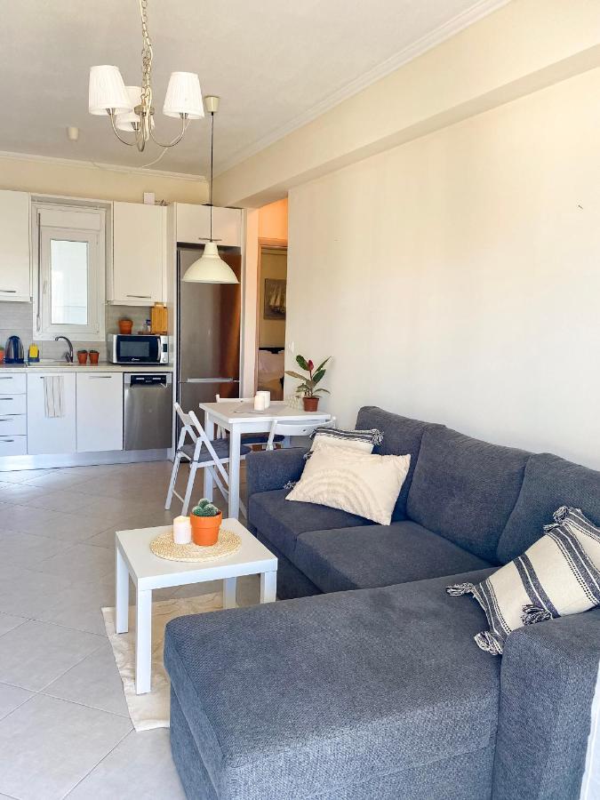 Neroli Apartments Никити Экстерьер фото