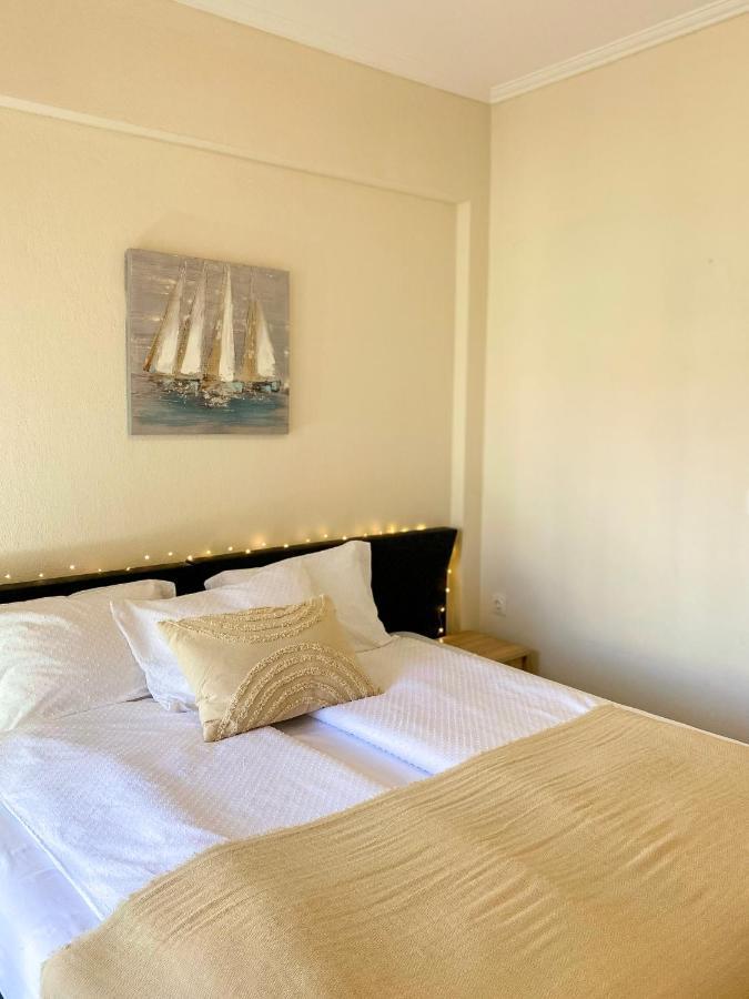 Neroli Apartments Никити Экстерьер фото