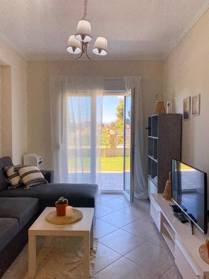 Neroli Apartments Никити Экстерьер фото