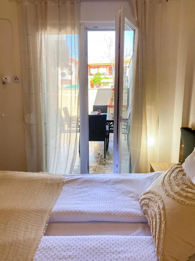 Neroli Apartments Никити Экстерьер фото